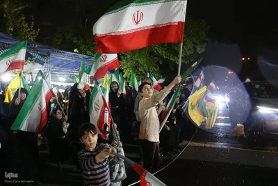 چهارراه مقاومت؛ تجمع بین‌المللی حامیان مقاومت در قلب تهران