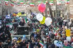 یوم‌الله ۲۲ بهمن در شهرستان محلات