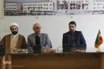رونمایی از یکصدوچهل‌ویکمین کتاب انتشارات جهاددانشگاهی استان مرکزی