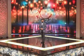 رسالت بوذری، مجری برنامه تلویزیونی محفل