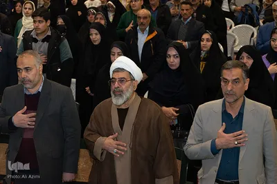جشن روز جانباز در اصفهان