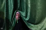مراسم وداع با پیکر شهیدان مصطفی امینی و عبدالحسین شیخ‌کوپایی در اصفهان
