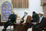 معرفی دبیر امر به معروف و نهی از منکر خراسان‌جنوبی