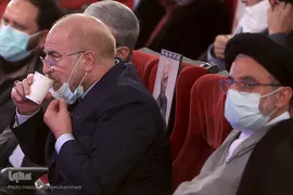 مراسم اختتامیه سی و هفتمین دوره مسابقات بین‌المللی قرآن جمهوری اسلامی ایران