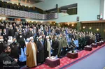 همایش بزرگداشت سالروز شکست محاصره سوسنگرد در تبریز‎‎