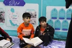 پانزدهمین نمایشگاه قرآن بیرجند