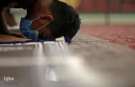 استقبال مسلمانان جهان از رمضان المبارک