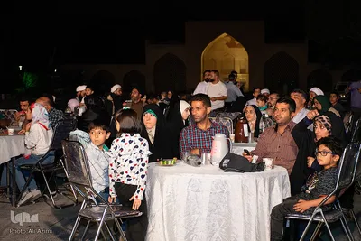 گردهمایی هیئت‌ها و فعالان فرهنگی مذهبی اصفهان