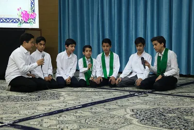 دیدار جامعه قرآنی با نماینده ولی فقیه در یزد‎