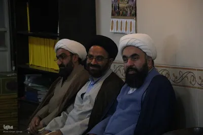 دهمین سالگرد شهادت حسن دانش در یزد