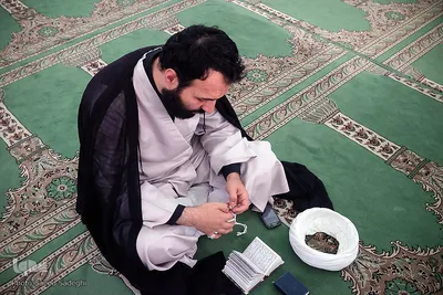 مراسم احیای شب بیست وسوم ماه رمضان
