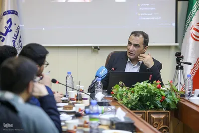 احمد پاکتچی در نشست قرآن کریم و تنوع فرهنگ‌ها در جامعه جهانی