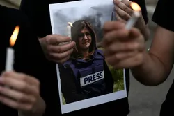 Getötete Al-Jazeera-Reporterin und das Schweigen der Medien