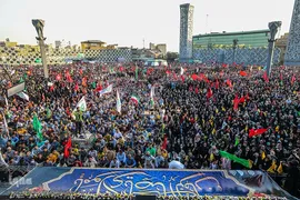 جشن عید بیعت با امام زمان(عج)