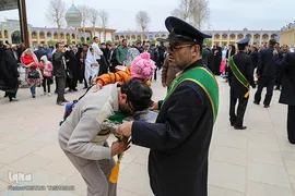 آستان منور حضرت شاهچراغ(علیه السلام)