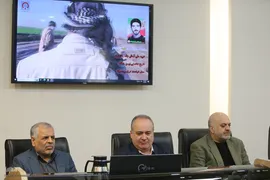 مرحله ستادی جشنواره قرآنی وزارت بهداشت