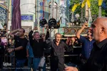 عزاداری سنتی چک چکو در استهبان
