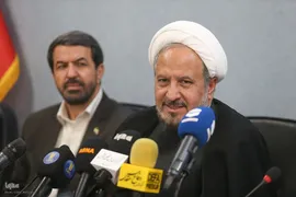 نشست خبری هفدهمین دوره مسابقات سراسری قرآن کریم «مُدهامَتان»