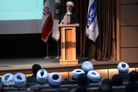  حجت‌الاسلام والمسلمین محمدباقر ابراهیمی، معاون تبلیغات و روابط عمومی وزارت دفاع