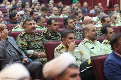 همایش وقف، بقاع متبرکه و امنیت