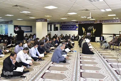 گرامیداشت شهدای شاهچراغ ـ بیرجند