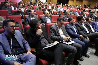نخستین همایش ملی «هوش مصنوعی با رویکرد پیشگیری از جرم و آسیب‌های اجتماعی در شیراز 