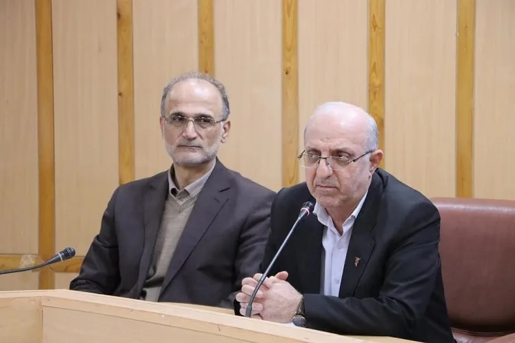 رونمایی از 22 اثر فاخر هنری با محوریت ایثار و شهادت در گیلان