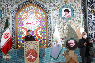 نشست خبری کمیته فرهنگی کنگره چهار هزار شهید استان یزد