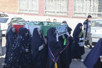 اجتماع دختران و بانوان فاطمی در ملایر‎
