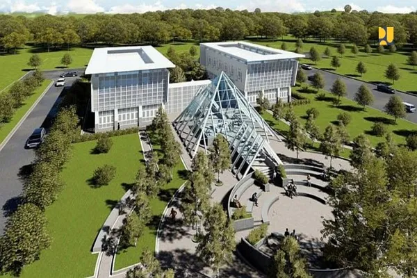Indonesia: en diciembre de 2020 inauguración de la Universidad Islámica