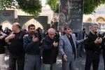 عزاداری روز تاسوعا در تبریز‎