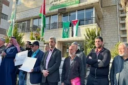 اسرائیلی اور فلسطینی حکام کی ملاقات، مغربی کنارے میں پرتشدد واقعات میں کمی کیلئے اقدامات پر اتفاق