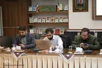نشست خبری رونمایی از پوسترهمایش علمی «پایداری و کارآمدی خانواده مبتنی بر الگوی اسلامی»