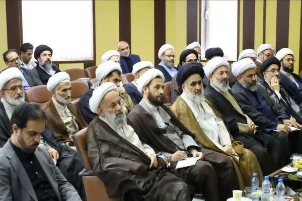 همایش بصیرت عاشورایی در ساری