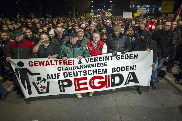 Hollanda’da İslam’a hakaret eden PEGIDA hareketinin lideri yargılanmayacak