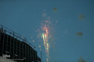 جشن بزرگ رسول مهربانی و لبخند
