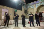 عزاداری سوگ شهادت امام علی(ع) _ اهواز 