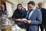 بازدید معاون علمی و فناوری ریاست جمهوری از جهاد دانشگاهی خراسان رضوی
