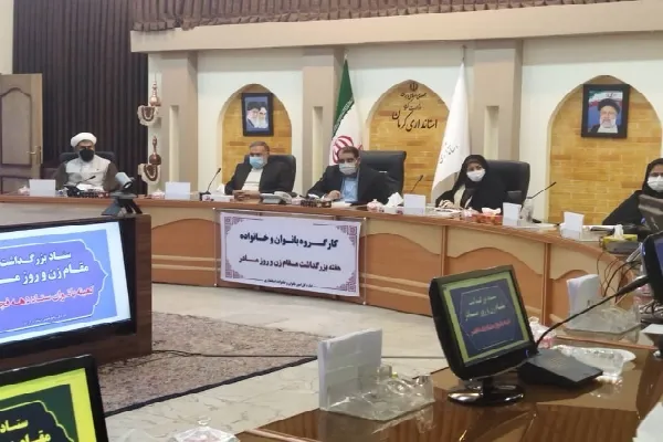 حوزه زنان قدرت استراتژیک جمهوری اسلامی است