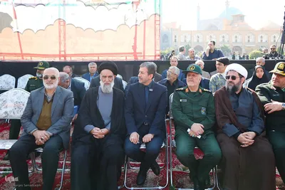راهپیمایی یوم‌الله ۱۳ آبان در اصفهان
