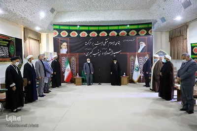 شورای زکات با حضور بختیاری در بیرجند