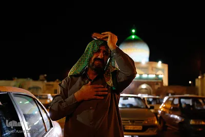 احیای شب نوزدهم ماه مبارک رمضان در قزوین