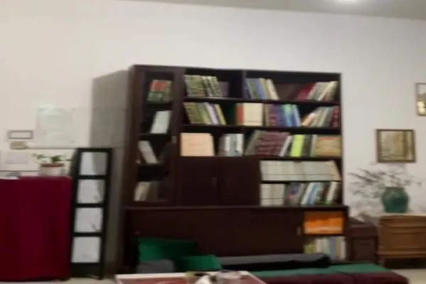 تعرف على المكتبة القرآنية التابعة لدار 