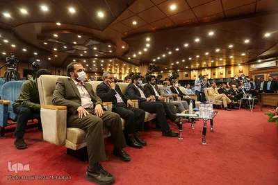 نشست خبری علیرضا زاکانی، شهردار تهران
