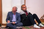 مراسم ولادت باسعادت مولای متقیان حضرت علی‌‌ (ع) در حرم مطهر شاهچراغ (ع)