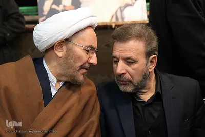 مراسم وداع با پیکر مرحوم آیت الله هاشمی رفسنجانی