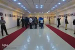 افتتاح نمایشگاه عکس و آثار تاریخی – اراک/ عکاس: زهرا بهرامی