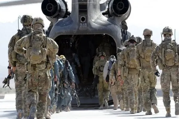 Afganistan’dan ABD kuvvetlerinin çıkışı başladı