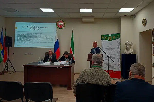 В Казани прошел VII Международный Золотоордынский Форум