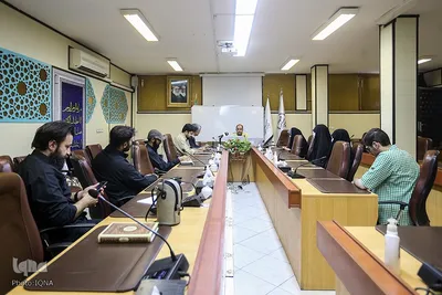 کارگاه عکاسی اربعین در ایکنا